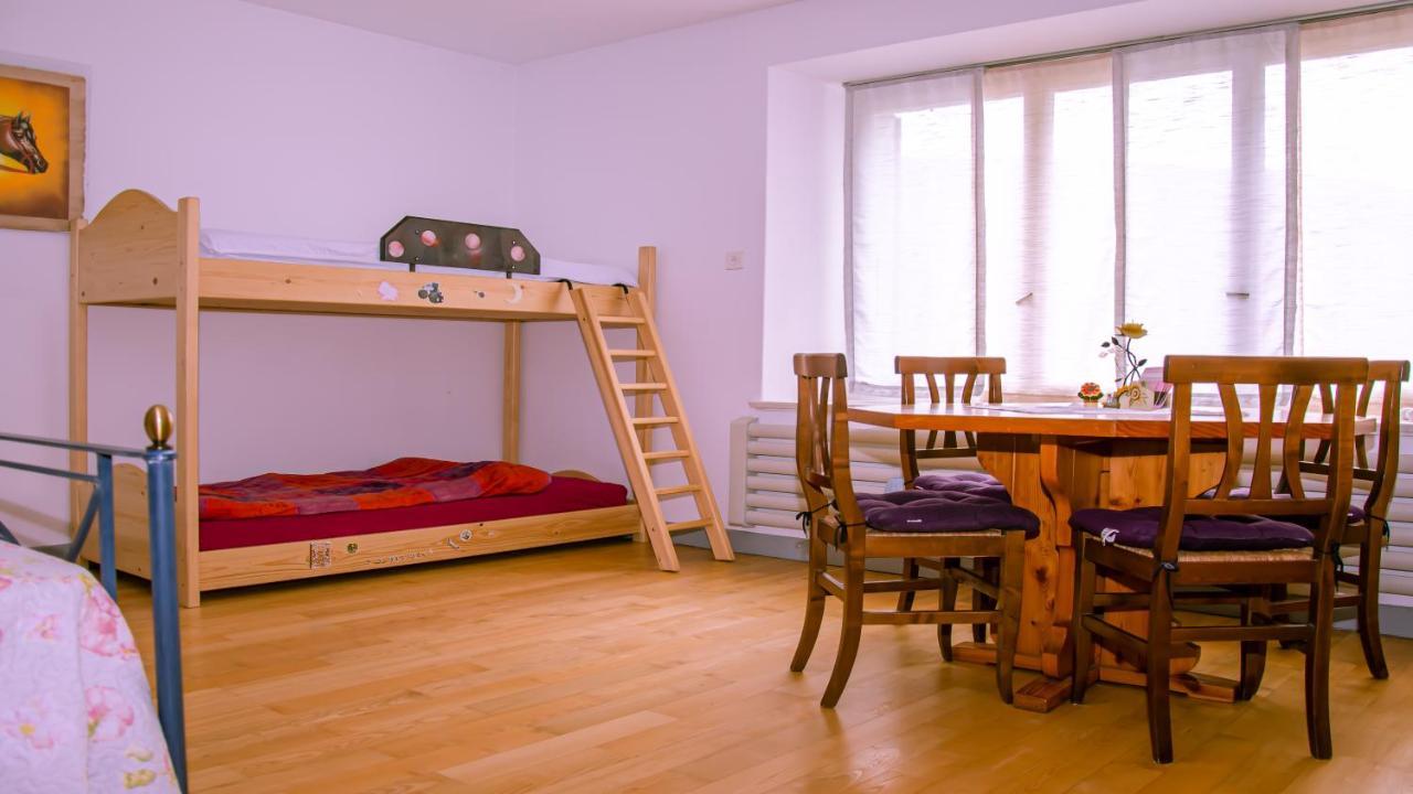Bed and Breakfast Indaco Centro Ayurveda Campocologno Exterior foto