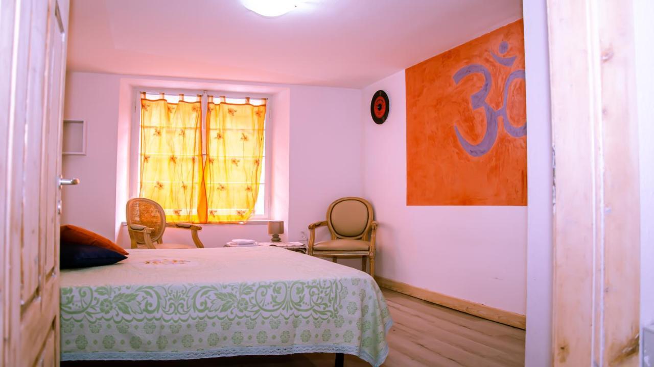 Bed and Breakfast Indaco Centro Ayurveda Campocologno Exterior foto