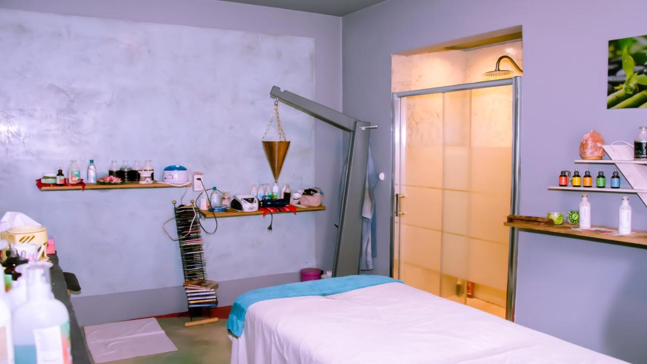 Bed and Breakfast Indaco Centro Ayurveda Campocologno Exterior foto