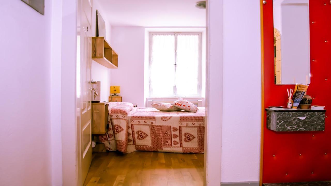 Bed and Breakfast Indaco Centro Ayurveda Campocologno Exterior foto