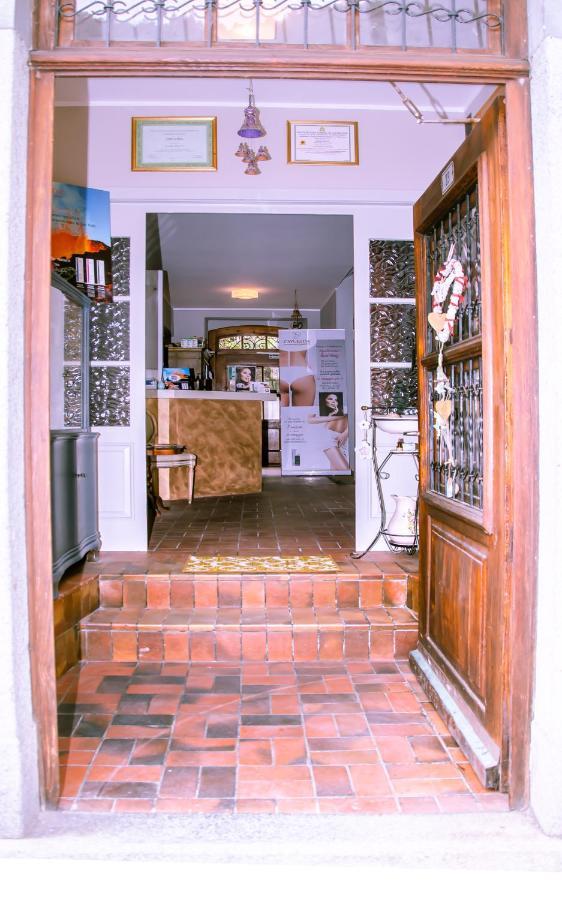 Bed and Breakfast Indaco Centro Ayurveda Campocologno Exterior foto