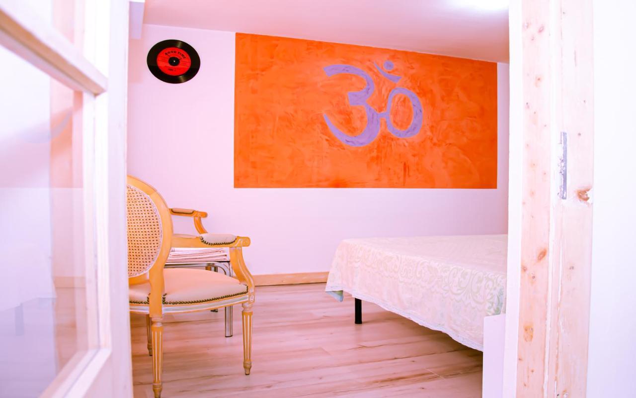 Bed and Breakfast Indaco Centro Ayurveda Campocologno Exterior foto